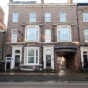 Hotell The Minster