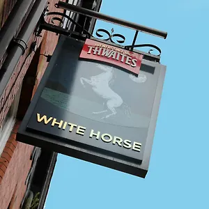 Värdshus The White Horse