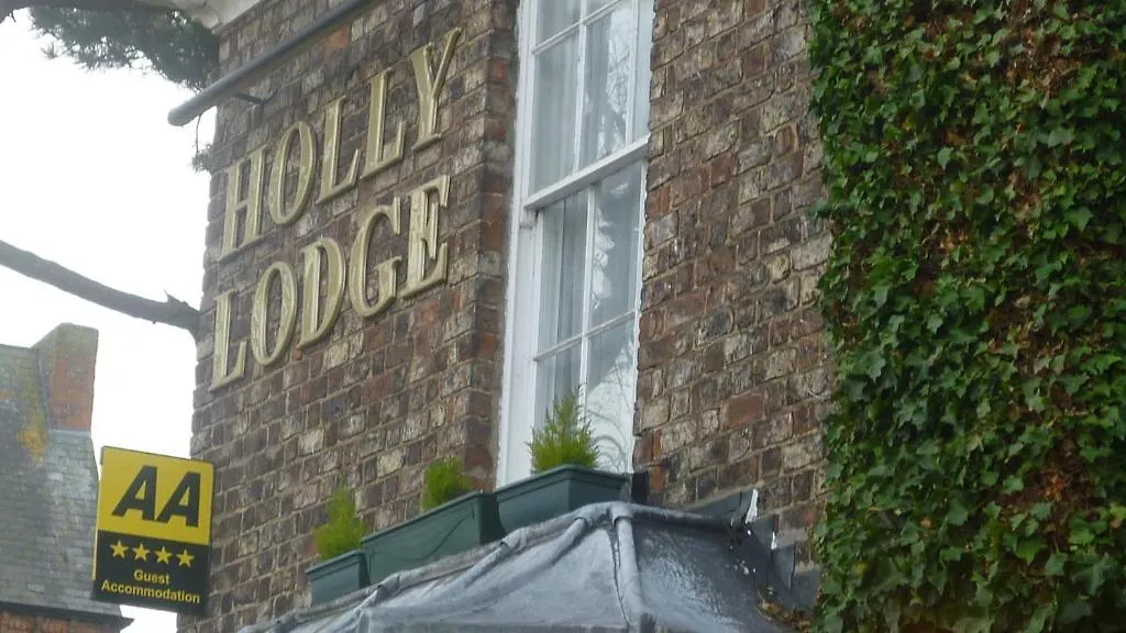 Holly Lodge York 4*,  United Kingdom