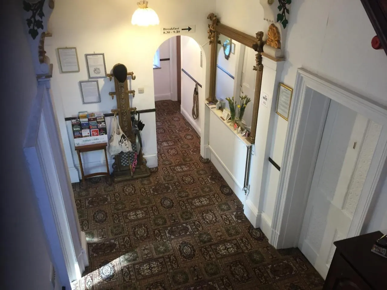 **** Guest house Holly Lodge York United Kingdom